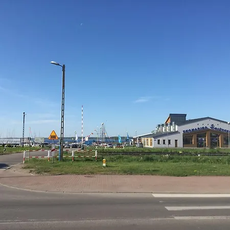 Apartment Apartament U Virusa Przy Porcie Z Widokiem Na Jezioro Gizycko